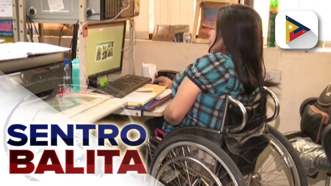 Pilot testing ng registration para sa Unified PWD I.D., sisimulan na sa Hulyo