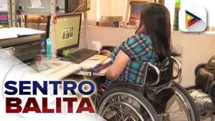 Pilot testing ng registration para sa Unified PWD I.D., sisimulan na sa Hulyo