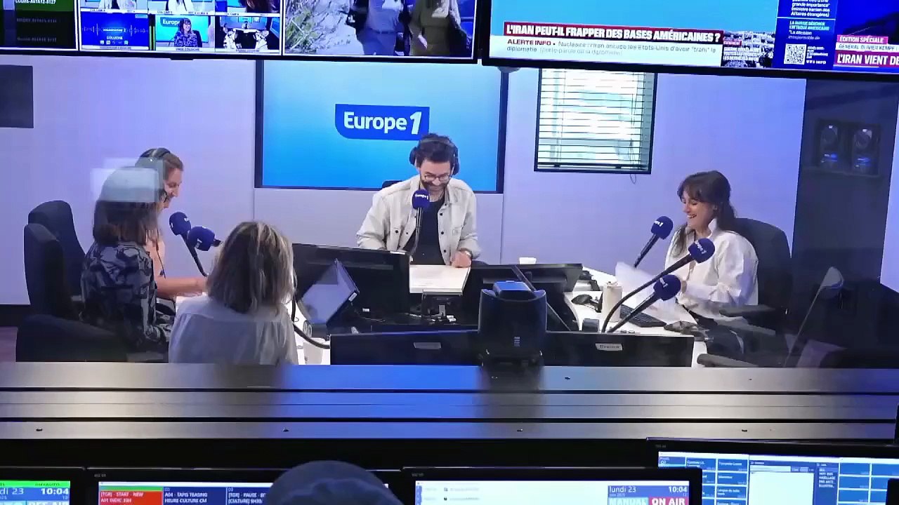 Le portrait sonore d'Alexia Laroche-Joubert, PDG de Banijay France et Justine Ryst, DG de YouTube