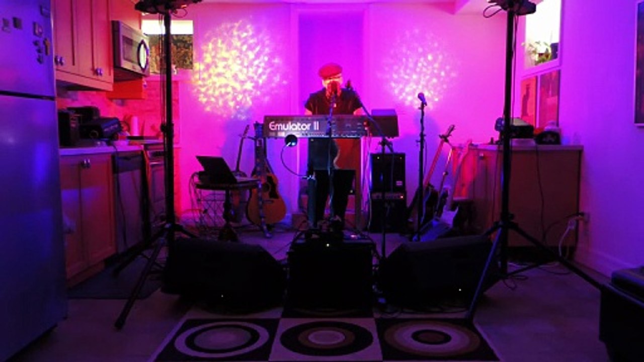 Your Song (Elton John/Bernie Taupin) -- Performed by RE-VO (2020)