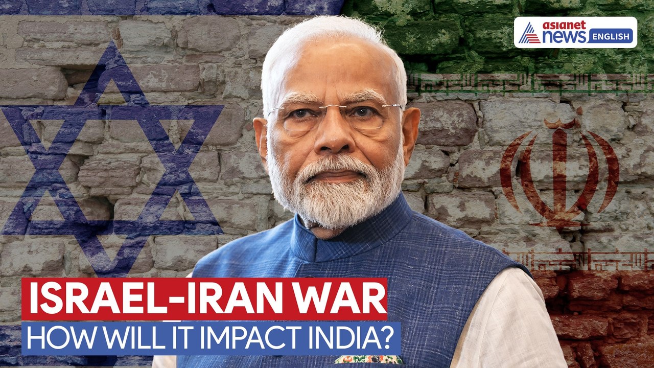 Israel-Iran War: A Dangerous Mess? Expert Sushant Sareen Breaks It Down