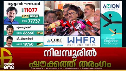 'പി.വി അൻവറിന്റെ യുഡിഎഫ് പ്രവേശനം യുഡിഎഫ് ചർച്ച ചെയ്യും'- സാദിഖലി ശിഹാബ് തങ്ങൾ