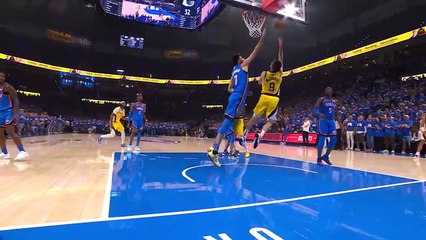 MVP Gilgeous-Alexander leads Thunder to NBA championship