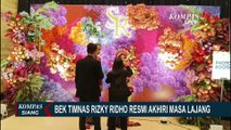 Rizky Ridho Resmi Menikah, Resepsi Dihadiri Rekan Sejawat hingga Pelatih Klub Nasional