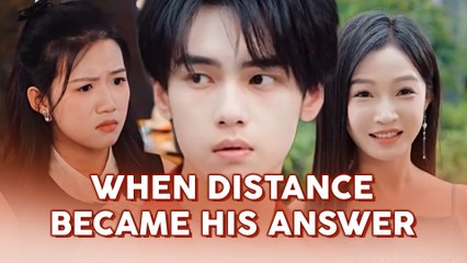 When Distance Became His Answer Full Movie