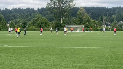 Allenamento Inter, Chivu scherza con i giocatori: "Che c..o"