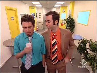 233 Lezioni di bacio - Camera Café 2003