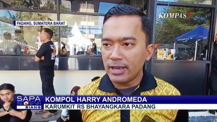 Sampel DNA Korban Mutilasi di Padang Dikirim ke Puslabfor Mabes Polri