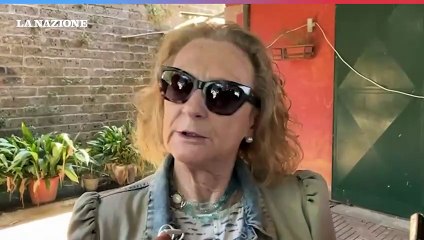 Palio, le previsite.  Parla Nicoletta Fabio  sindaca di Siena