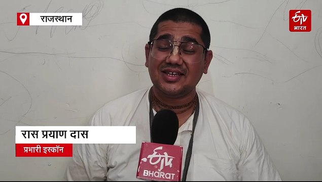 पुरी की तर्ज पर 29 जून को अलवर में निकलेगी जगन्नाथ रथयात्रा, हाथों से रथ खींचेंगे भक्त