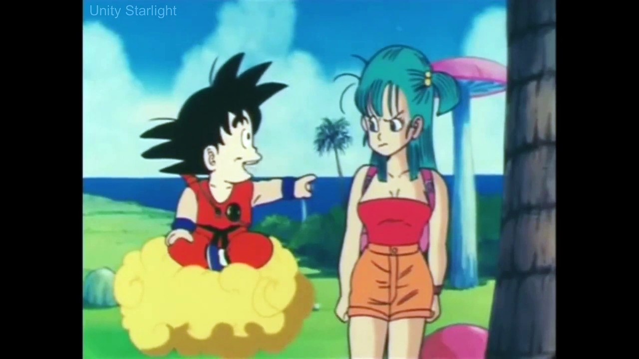 Dragon Ball - Bulma si unisce a Goku nella ricerca delle 7 Sfere del Drago - [ITA] #5