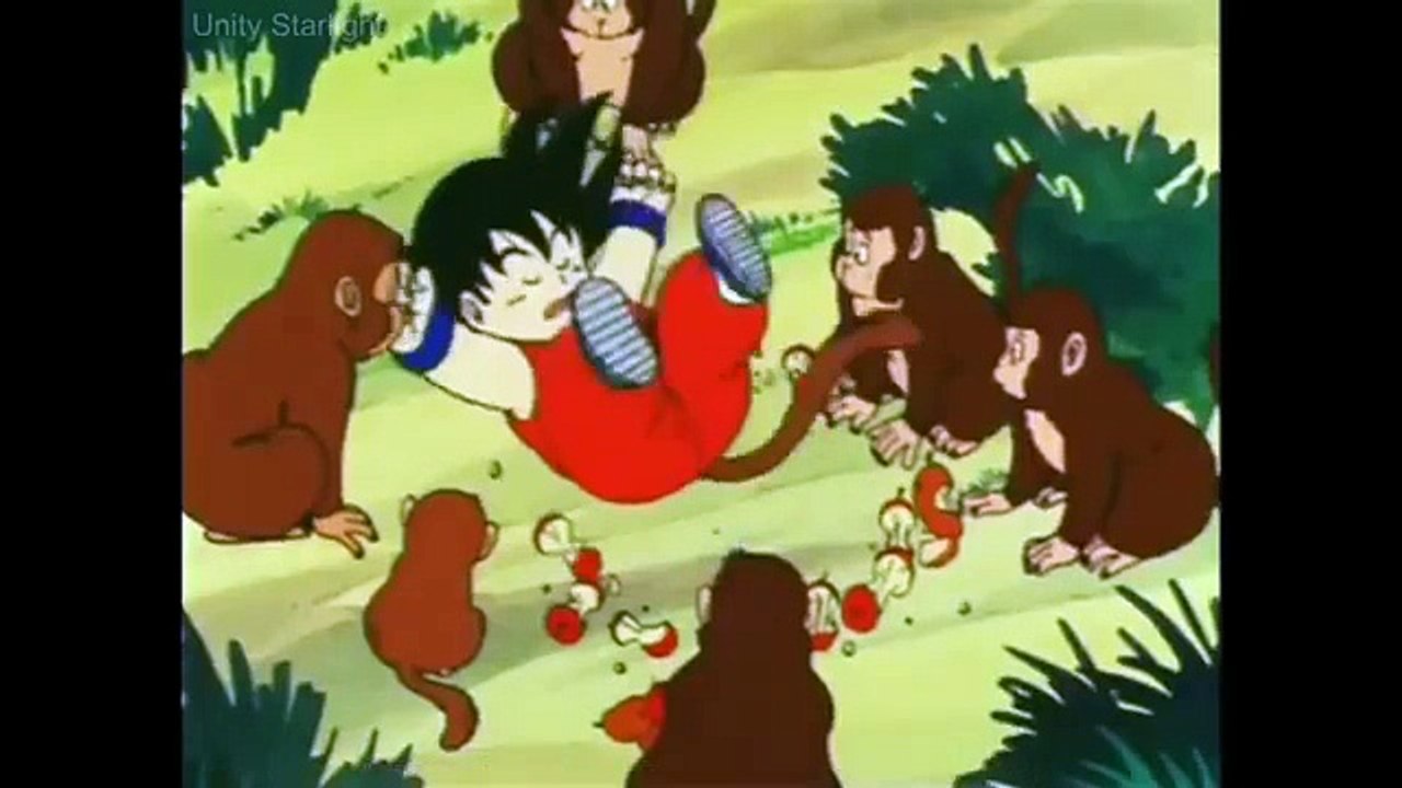 Dragon Ball - Goku combatte contro l'Esercito del Fiocco Rosso! - [ITA] #4