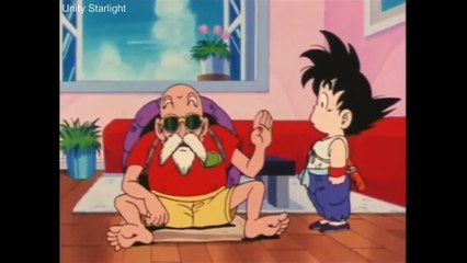 Dragon Ball - Goku si allena dal Genio delle Tartarughe! - [ITA] #2