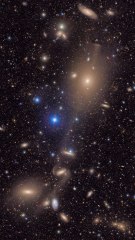 Primeras imagenes del Observatorio Vera C. Rubin