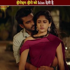 Kiran Abbavaram and Chandini Chowdary Romantic Scene | Sammathame | Hindi Dubbed