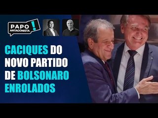 Partido de Bolsonaro tem mais da metade de dirigentes alvos de investigação