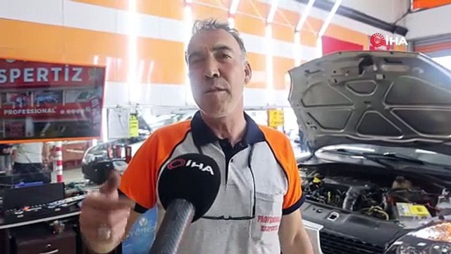 Kamera şakası değil gerçek: Türk üç kağıtçılar bulaşık teliyle çalışan otomobil üretti