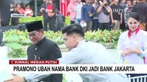 Bank DKI Resmi Berganti Nama Jadi Bank Jakarta, Ditargetkan 'Go Public' Tahun Depan