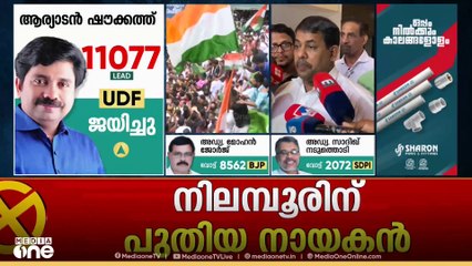 'ജനങ്ങളെ തമ്മിലടിപ്പിച്ച് ജയിക്കാനുള്ള CPM ശ്രമത്തെ നിലമ്പൂർ പരാജയപ്പെടുത്തി'-റസാഖ് പാലേരി