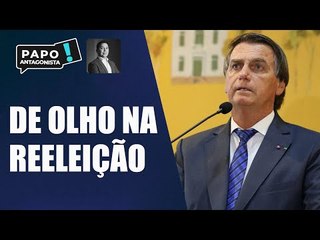Governo Bolsonaro planeja gastança em pesquisas de opinião