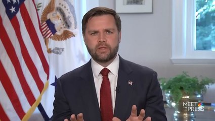 JD Vance says ‘dumb presidents’ to blame for past Middle Eastern wars