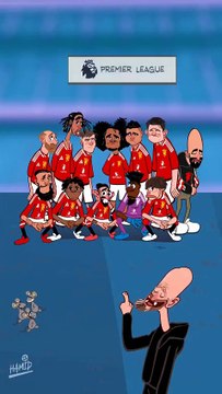 Manchester United’s strange situation this season-وضعیت عجیب منچستریونایتد در این فصل-#manutd#manunited#manchesterunited#premierleague#hamidsahari