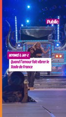 Quand l’amour fait vibrer le Stade de France