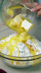 بالفيديو، طريقة عمل بيتي فور منزلي