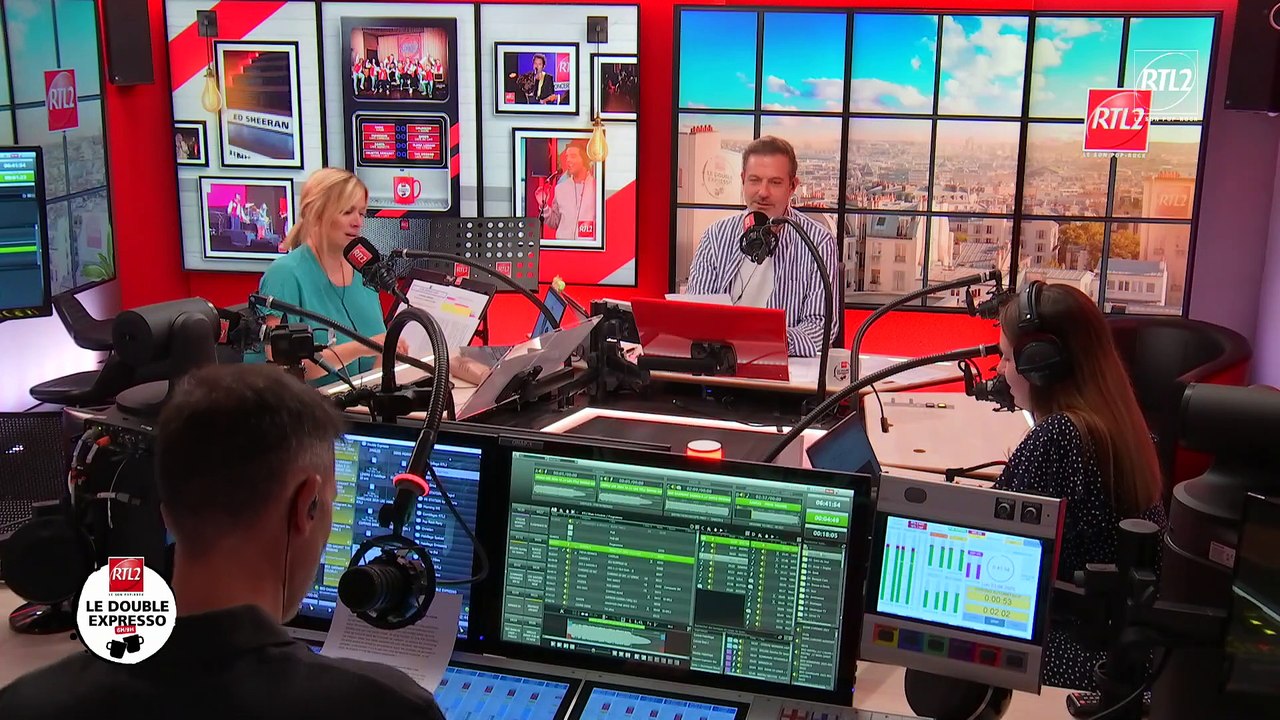 L'INTÉGRALE - Le Double Expresso RTL2 (23/06/25)