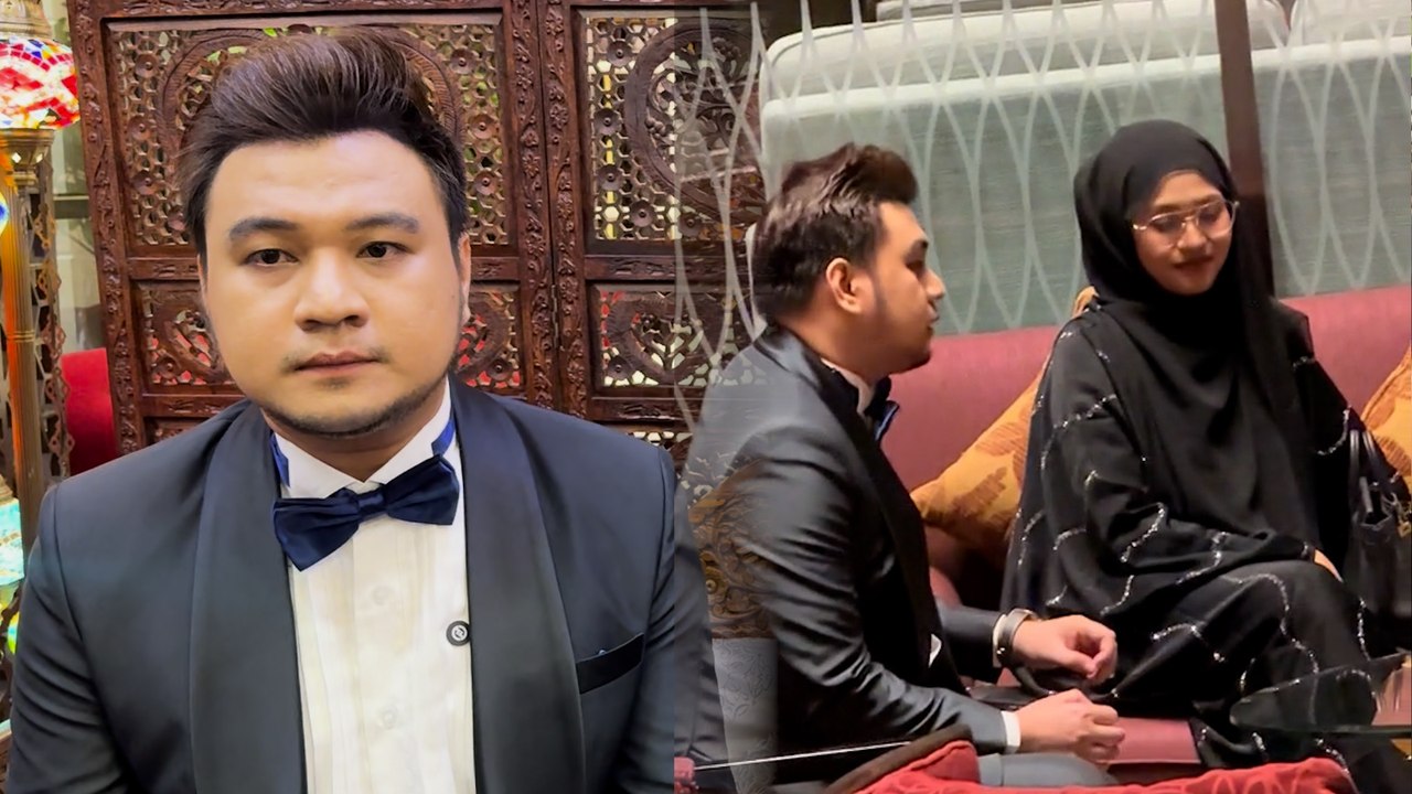 Baiknya Iqbal bawa Siti Jamumall ke klinik, mengaku tumpang populariti