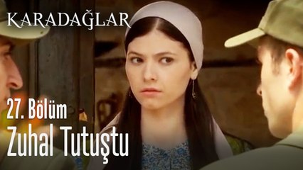 Zuhal Tutuştu - Karadağlar