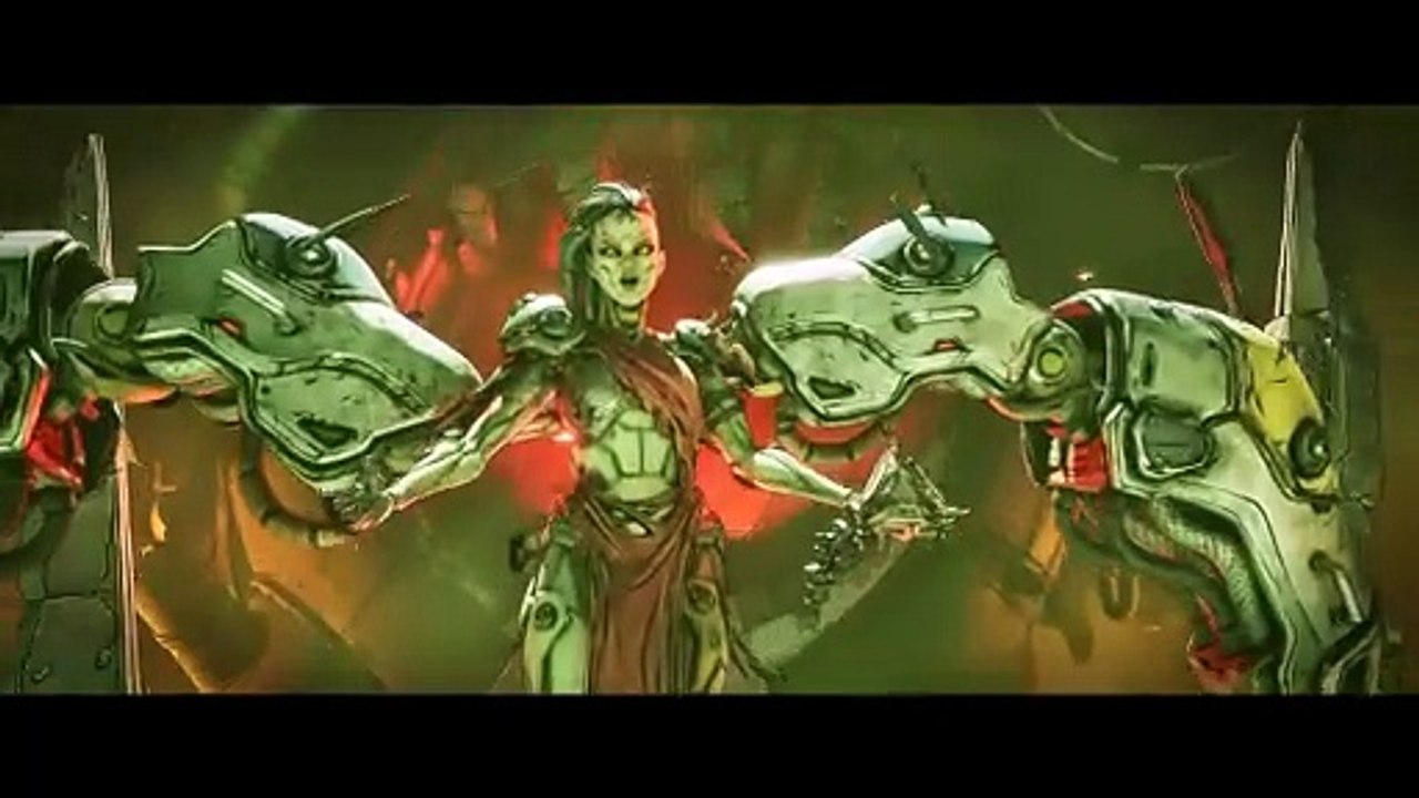 Borderlands 4 - Story-Trailer zum neuen Teil der Loot-Shooter-Reihe