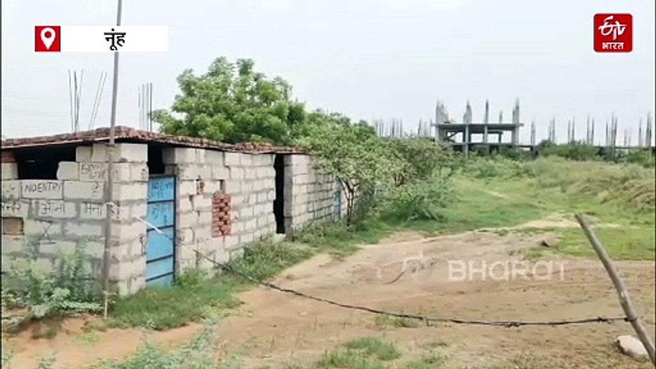 नूंह में यूनानी मेडिकल कॉलेज के भवन का निर्माण कार्य जल्द होगा पूरा, डीएम ने अधिकारियों के साथ की समीक्षा