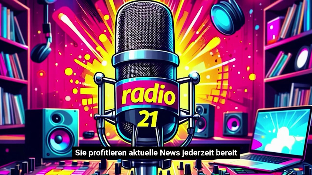 Radio 21 - Claudia Rohnefeld übernimmt das Gloria Theater und eröffnet dieses im Frühjahr 2026!