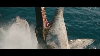 Jurassic World Rebirth Featurette - Meet the Delgados (2025)