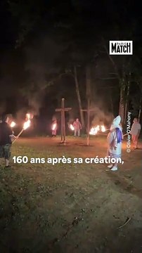 « Le KKK, c'est ma religion, ma philosophie, mon idéologie ! » : reportage chez la nouvelle génération du Ku Klux Klan