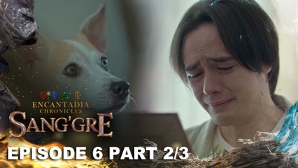 Sang'gre: Ang pagtatagpo nina Theo at Darcy! (Episode 6) | Encantadia Chronicles