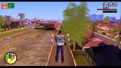 GTA San Andreas | Green Goo & Intensive Care | Part 38 | Hindi Urdu