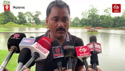 অসমৰ ঐতিহ্য এতিয়া পানীৰ তলত !