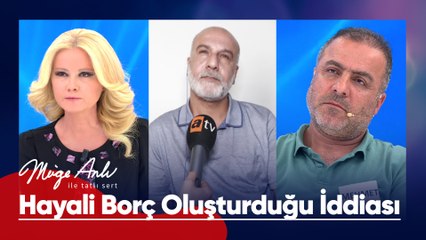 Yahya Yavuz'a 260 gram altın verdi mi, vermedi mi? - Müge Anlı ile Tatlı Sert 23 Haziran 2025