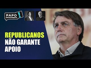 Centrão começa a abandonar Jair Bolsonaro