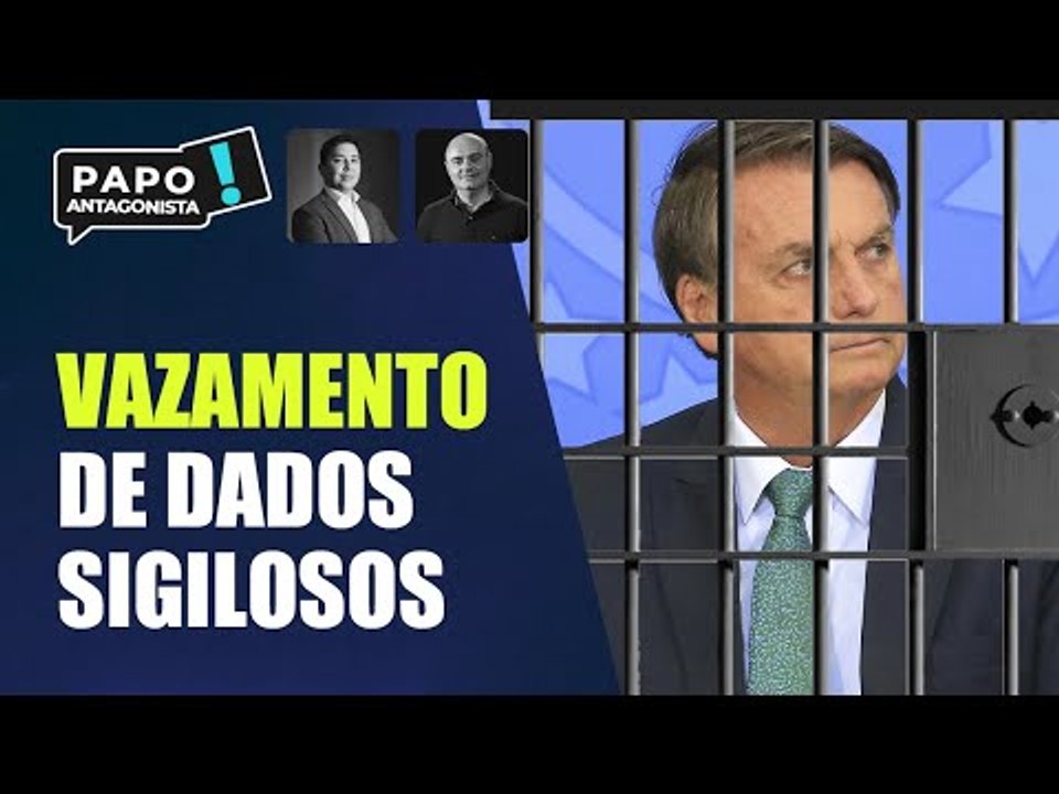 PF: Jair Bolsonaro cometeu crime
