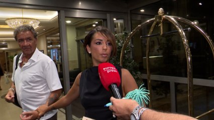 Anita Williams manda un mensaje a Montoya tras su 'espantá': "Me va a tener siempre"