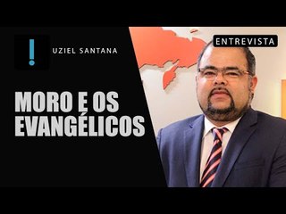 Carta de princípios de Sergio Moro não é "mero aceno" a religiosos, diz conselheiro