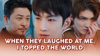 When They Laughed At Me, I Topped The World Full Movie