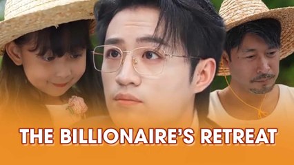 The Billionaire's Retreat