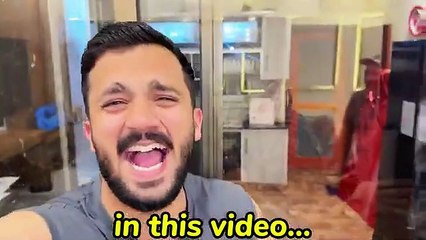 Event Cancelled because of Life threat😱Ground sy Bhagna para😖