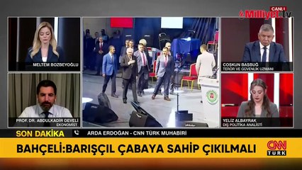 Bahçeli'den ABD'nin İran saldırısına tepki: Hedef ülkeler kataloğunu doğru okumak beka meselesi