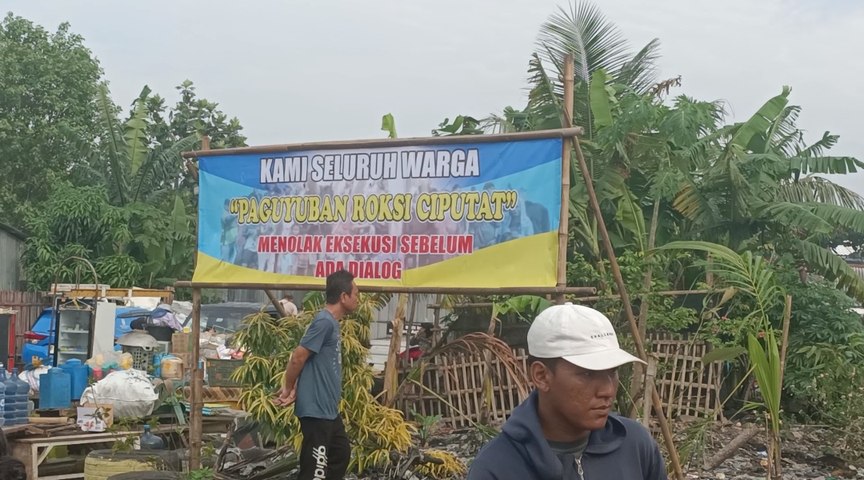 Kawasan Roxy Ciputat, Disinyalir Jadi Sarang Prostitusi dan Narkoba