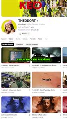 Theodor est-il de retour sur YouTube ? 😱